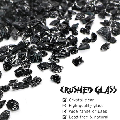 Crushed Glass for Resin Art - Image 4