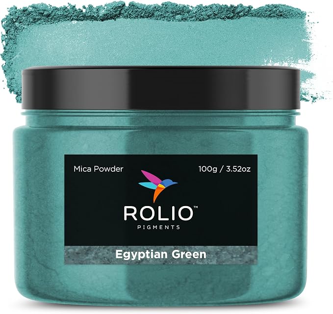 Rolio Premium Mica Powder by RolioPigments