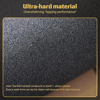 Sandpaper 5000 Grit, Wet Dry Sanding Sheets, High Performance Sand Paper - Image 6