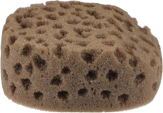 uxcell Knockdown Texture Sponge 4.7"x4.1" Faux Sponge Painting Supplies Drywall - Image 3