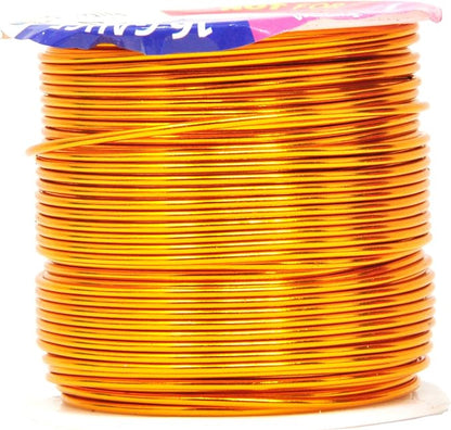 Mandala Crafts 16 Gauge Anodized Aluminum Craft Wire - Image 6