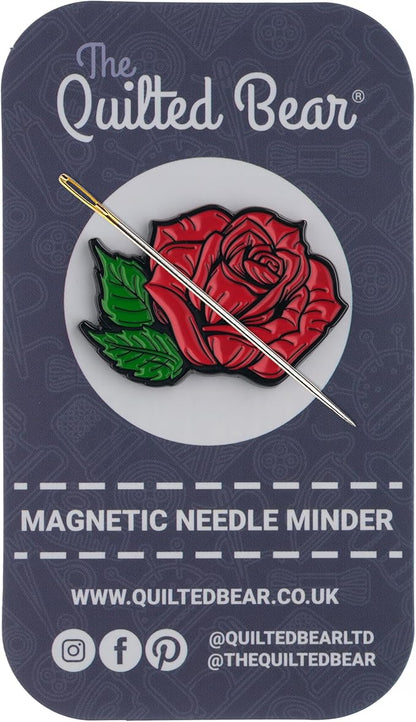 The Quilted Bear Needle Minder by TheQuiltedBearsProducts