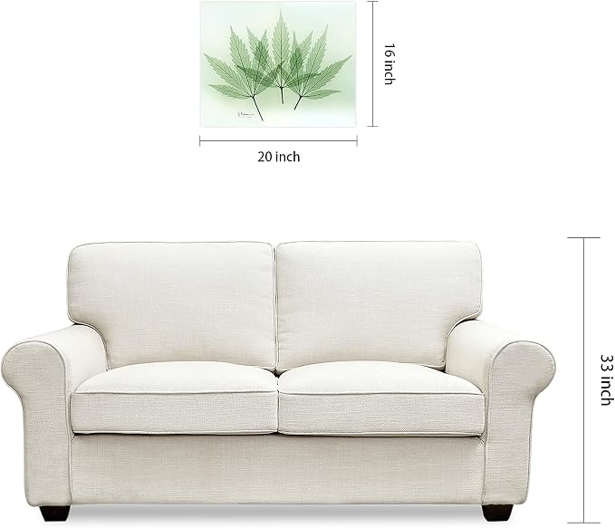 Empire Art Direct Frameless Free Floating Tempered Glass Panel Graphic Wall Art - Image 9