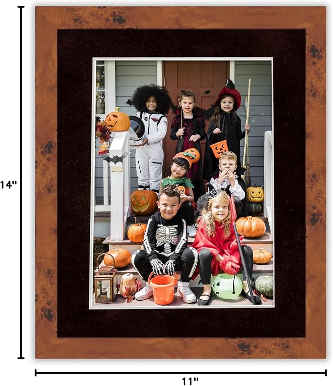 11x14 Mat Bevel Cut for 8.5x11 Photos - Image 10