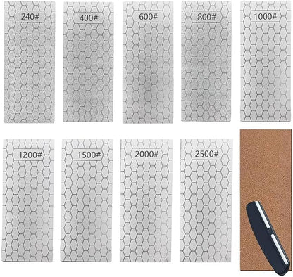 Diamond Sharpening Stone, Honeycomb Surface Plate by SUWAJUME