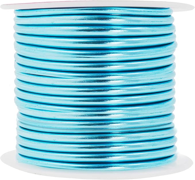 Mandala Crafts 10 Gauge Anodized Aluminum Craft Wire by MandalaCrafts