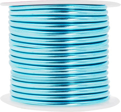 Mandala Crafts 10 Gauge Anodized Aluminum Craft Wire by MandalaCrafts