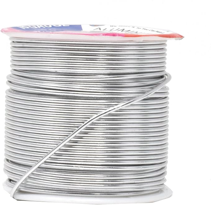 Mandala Crafts 16 Gauge Anodized Aluminum Craft Wire - Image 2