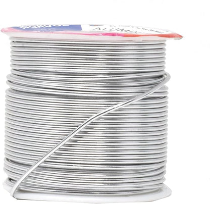 Mandala Crafts 16 Gauge Anodized Aluminum Craft Wire - Image 2