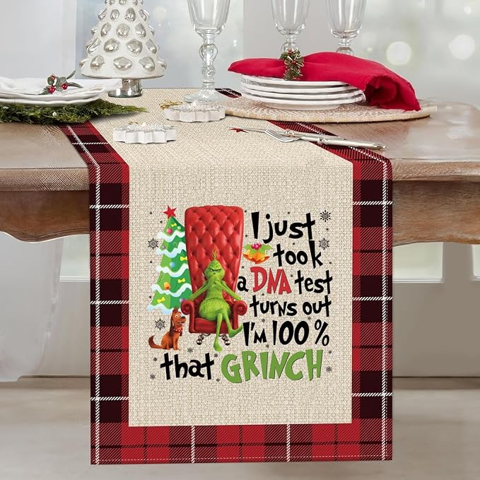 Christmas Iron on Decals Transfer, Funny Christmas Heat Transfer Stickers Iron - Image 3