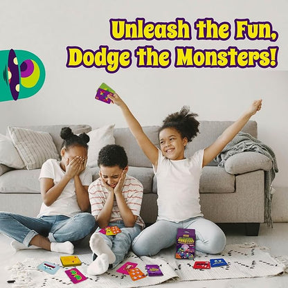 Halloween Card Game - Image 3