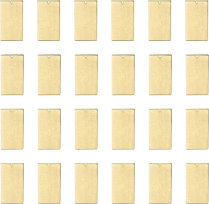 ImpressArt - Premium Metal Stamping Rectangle Blanks by ImpressArt