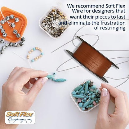 Soft Flex 49 Strand Beading Wire - Image 3