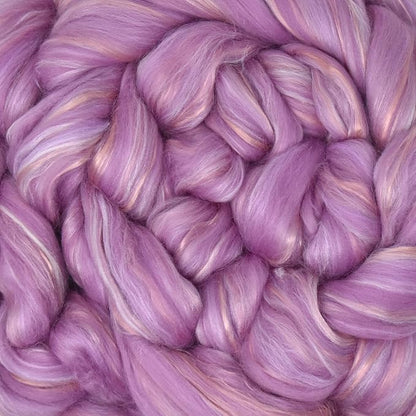 Merino Silk Luxe Tonal Designer Blend. Superfine Merino, Mulberry Silk - Image 7