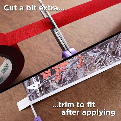 BookGuard 1 Inch Premium Bookbinding Repair Cloth Tape, 15 Yard Roll - Image 5