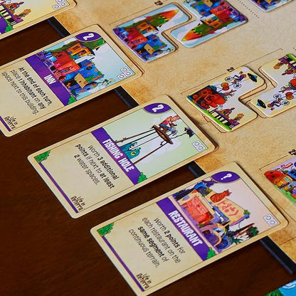 Life in Reterra Strategy Board Game | A Community Building Game | Ages 10+ | 2 - Image 4