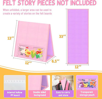 Foldable Felt Board - Image 3