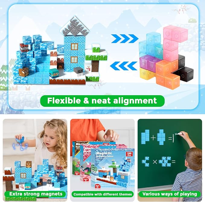 Magnetic Blocks - Image 5