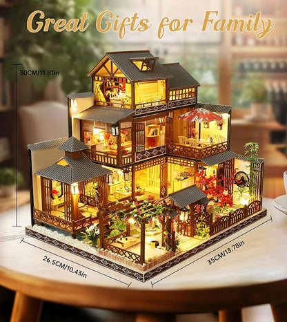 Spilay DIY Dollhouse Miniature - Image 7