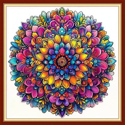 Foxdiviy Stamped Cross Stitch Kits by FoxdiviyCrossStitchKits