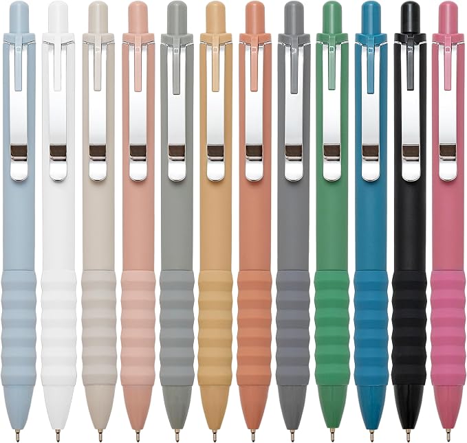 Ballpoint Pens Black Ink Ball Point Pen by Aisibeiger