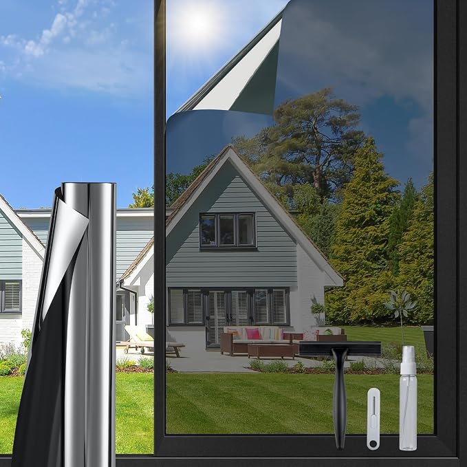DOWELL One Way Window Privacy Film by DOWELL