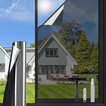 DOWELL One Way Window Privacy Film by DOWELL