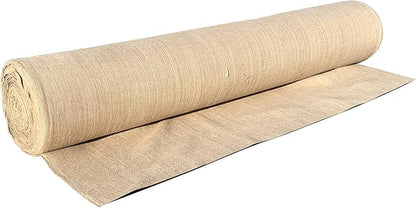 Sandbaggy Burlap Fabric Roll | 40 Inch by 300 ft | Great by Sandbaggy