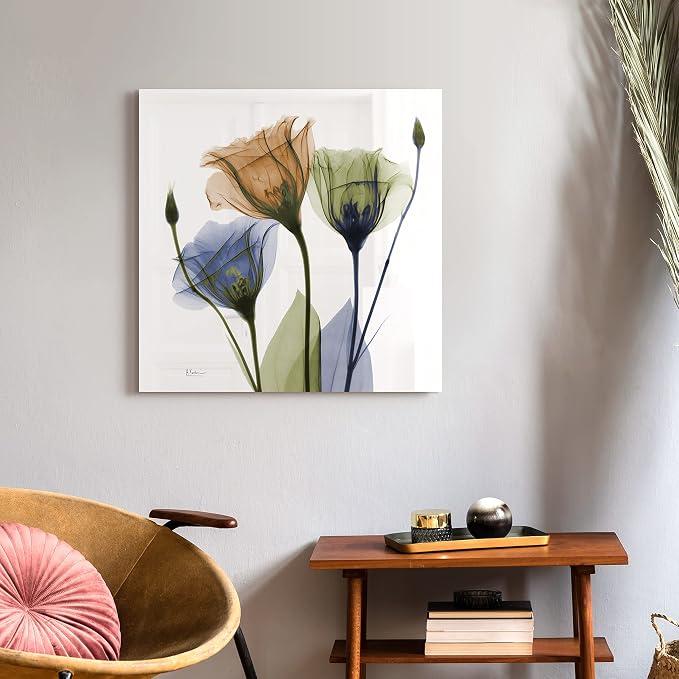 Empire Art Direct Frameless Free Floating Tempered Glass Panel Graphic Wall Art - Image 6
