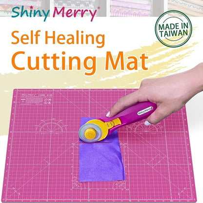 Self Healing Cutting Mat A0 36"x48" – Double Sided 5-Ply Craft Mat - Image 3