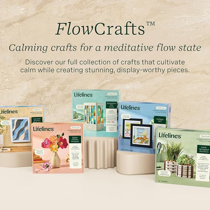 Lifelines FlowCrafts, Collage Art Kit - Image 6
