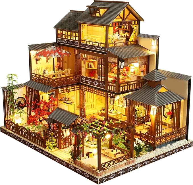 Spilay DIY Dollhouse Miniature by SpilayDIYDollhouseMiniature