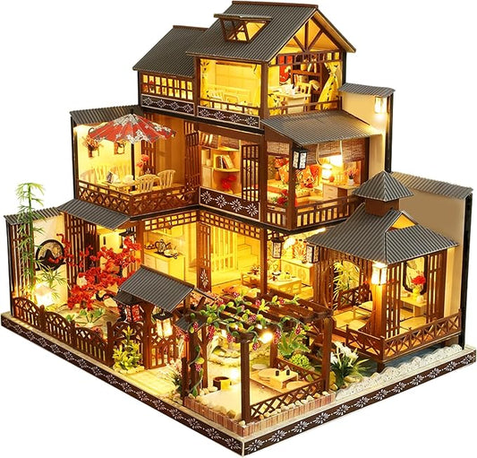 Spilay DIY Dollhouse Miniature by SpilayDIYDollhouseMiniature