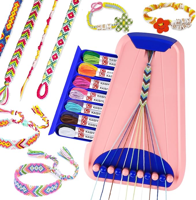 Rdfmy Friendship Bracelet Making Kit by Rdfmy