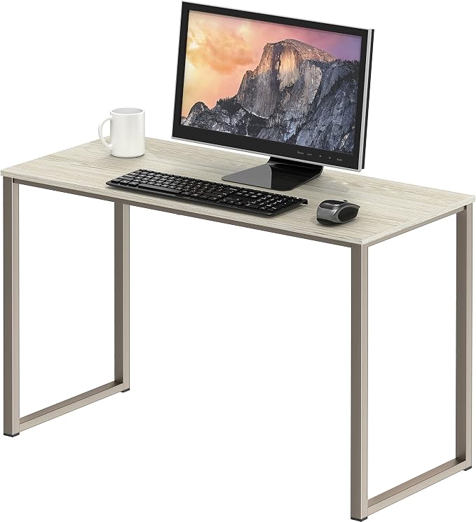 SHW Mission 32-Inch Home Office Computer Desk by SHW