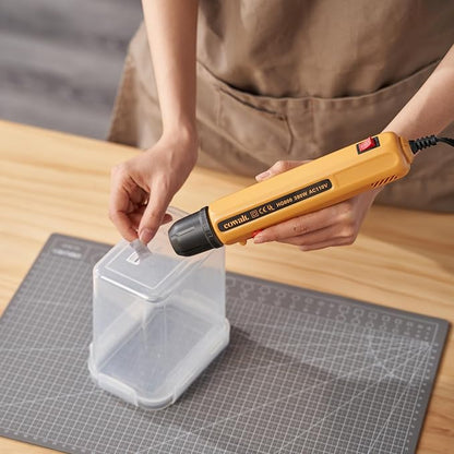Mini Heat Gun 380W – Dual Temp Hot Air Tool - Image 6