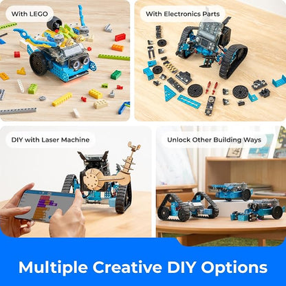 Makeblcok Rover Robotics Add-on Pack - Image 5
