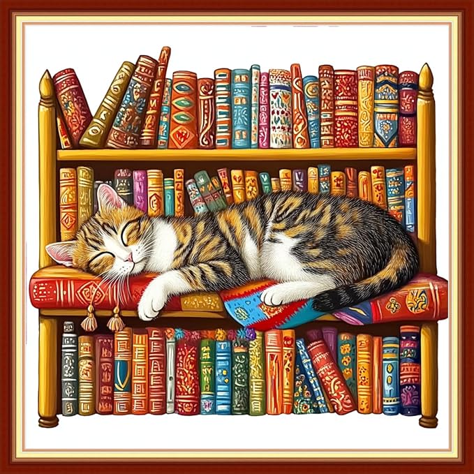 Foxhool Beginners Cross Stitch Kits Stamped Full Range of Embroidery Kits by FoxhoolBeginnersCrossStitchKits