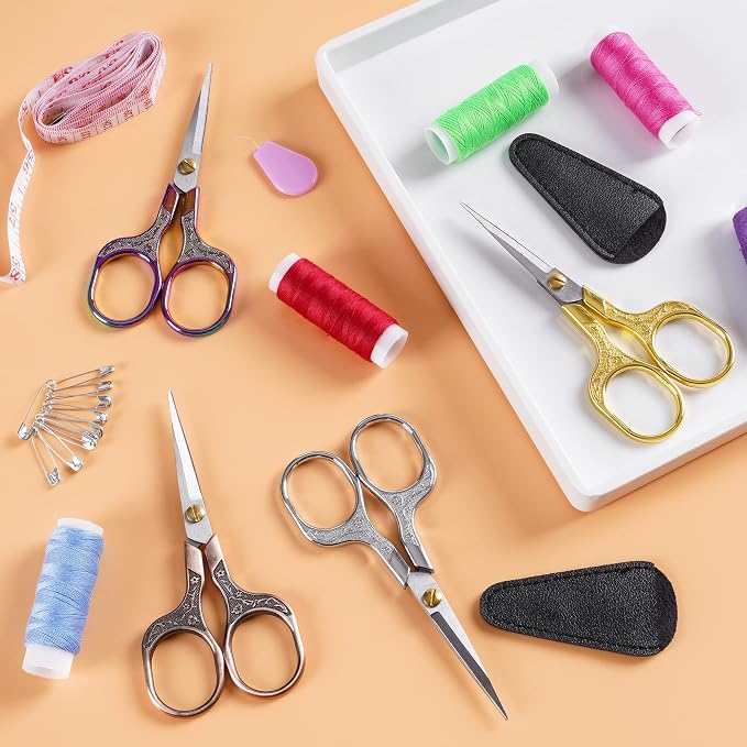 Professional Embroidery Scissors 5 Inch - Image 3