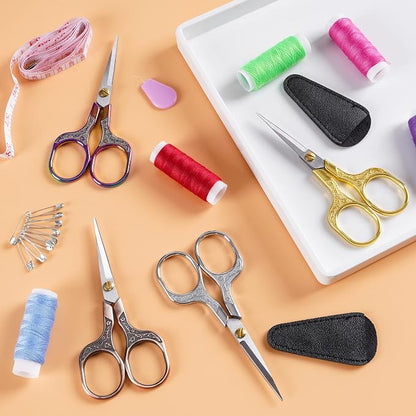 Professional Embroidery Scissors 5 Inch - Image 3