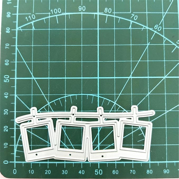 Cutting Dies Metal Stencils Scrapbooking Tools DIY Embossing Template - Image 7