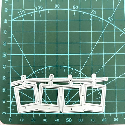 Cutting Dies Metal Stencils Scrapbooking Tools DIY Embossing Template - Image 7