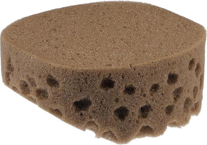 uxcell Knockdown Texture Sponge 4.7"x4.1" Faux Sponge Painting Supplies Drywall - Image 5