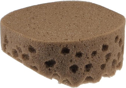 uxcell Knockdown Texture Sponge 4.7"x4.1" Faux Sponge Painting Supplies Drywall - Image 5