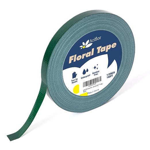 Green Floral Tape by ARIFLOR