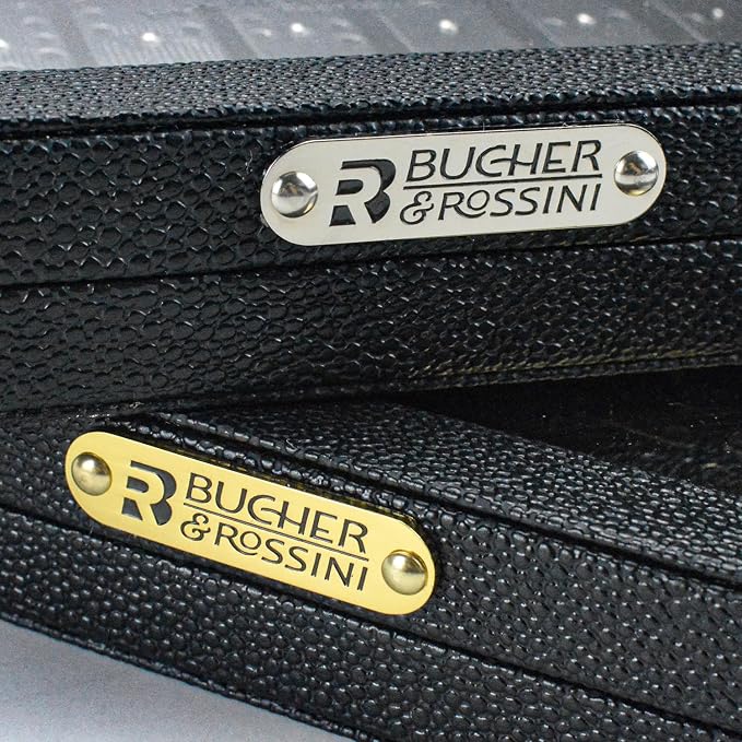 Bucher&Rossini Metal Surface Dominoes Set Double 6 - Image 8