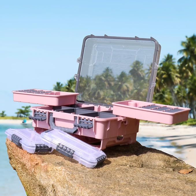 RUNCL Universal Fishing Tackle Box - Image 8