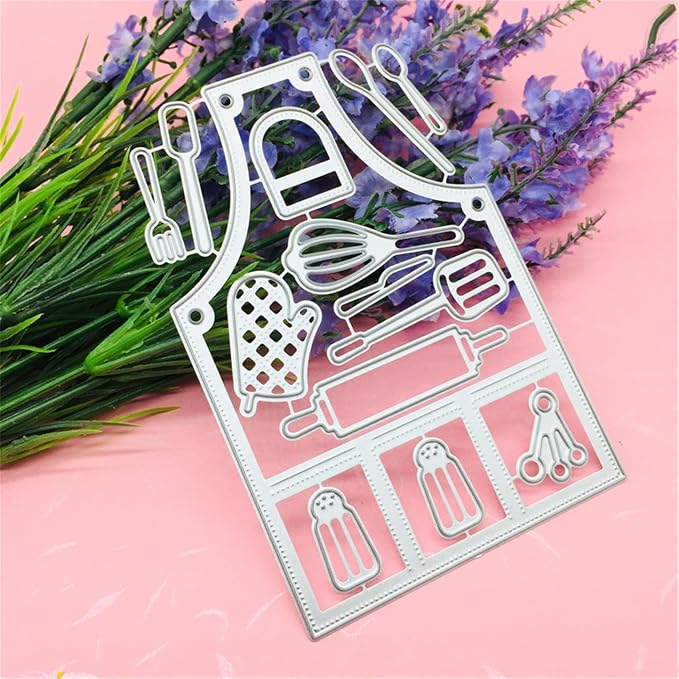 Cutting Dies Metal Stencils Scrapbooking Tools DIY Embossing Template - Image 6