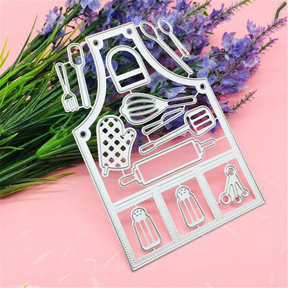 Cutting Dies Metal Stencils Scrapbooking Tools DIY Embossing Template - Image 6