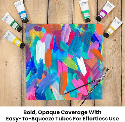 Acrylic Paint Set - Image 4